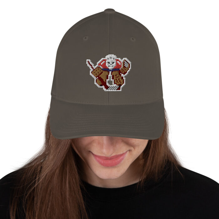 Structured Twill Cap - Image 7