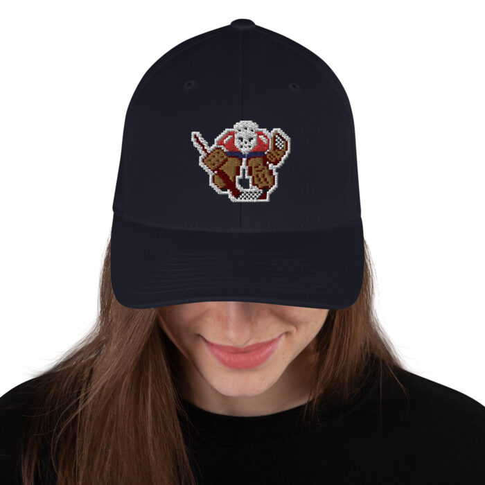 Structured Twill Cap - Image 5