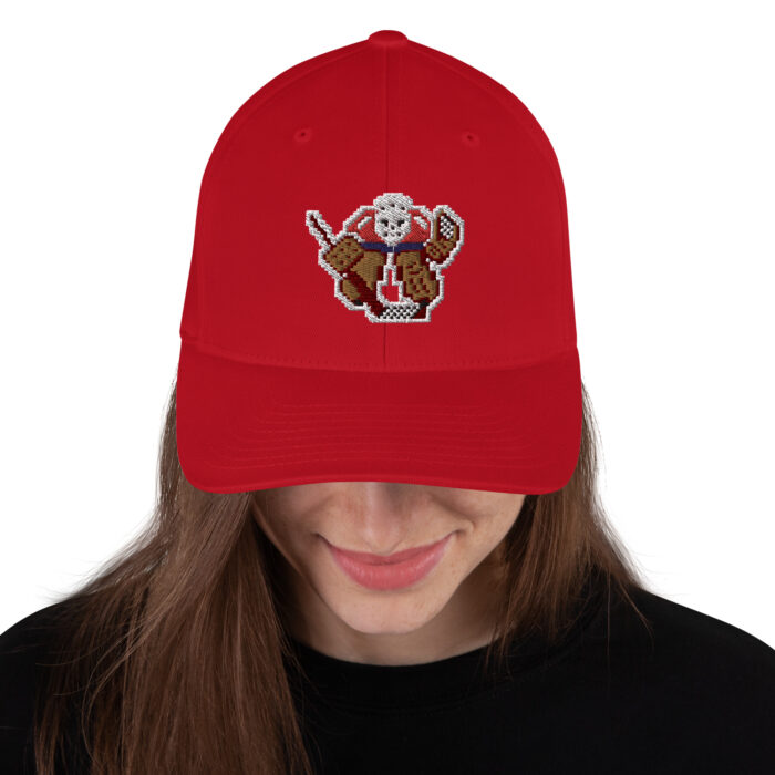 Structured Twill Cap - Image 4