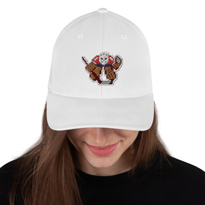 Structured Twill Cap