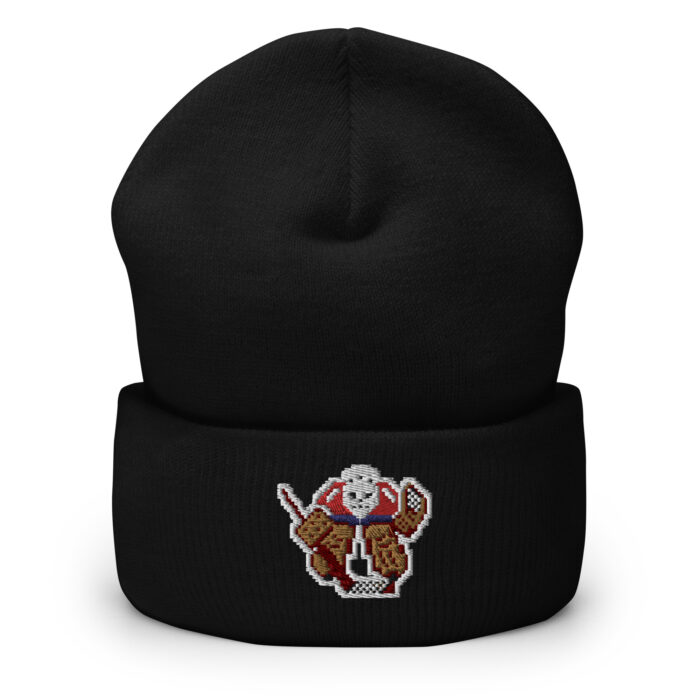 Cuffed Beanie - Image 3