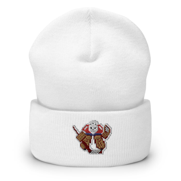 Cuffed Beanie - Image 2